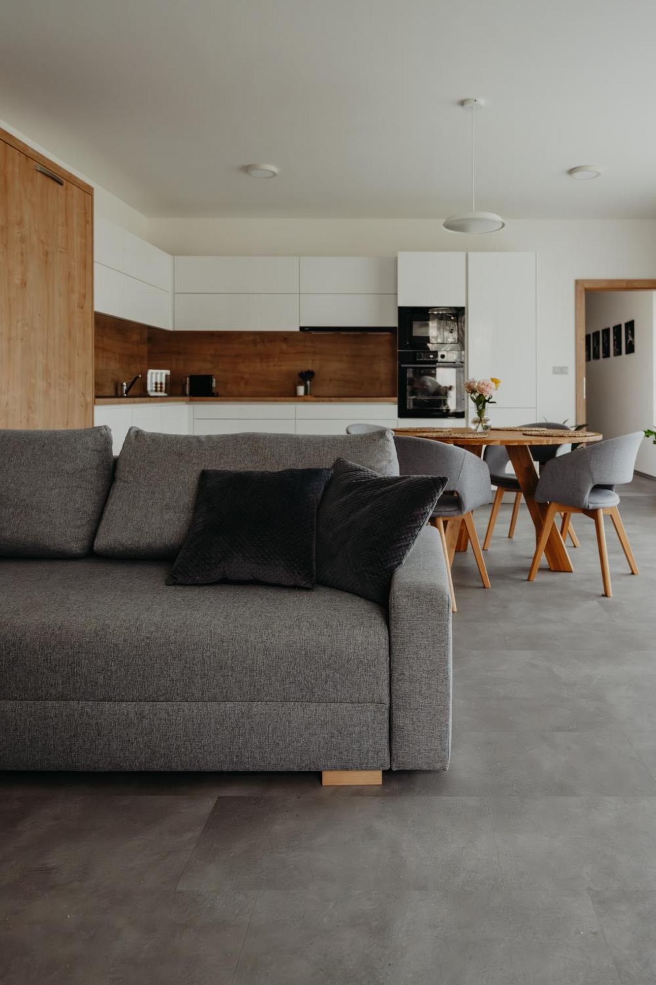 Apartman Usti Хранице Екстериор снимка