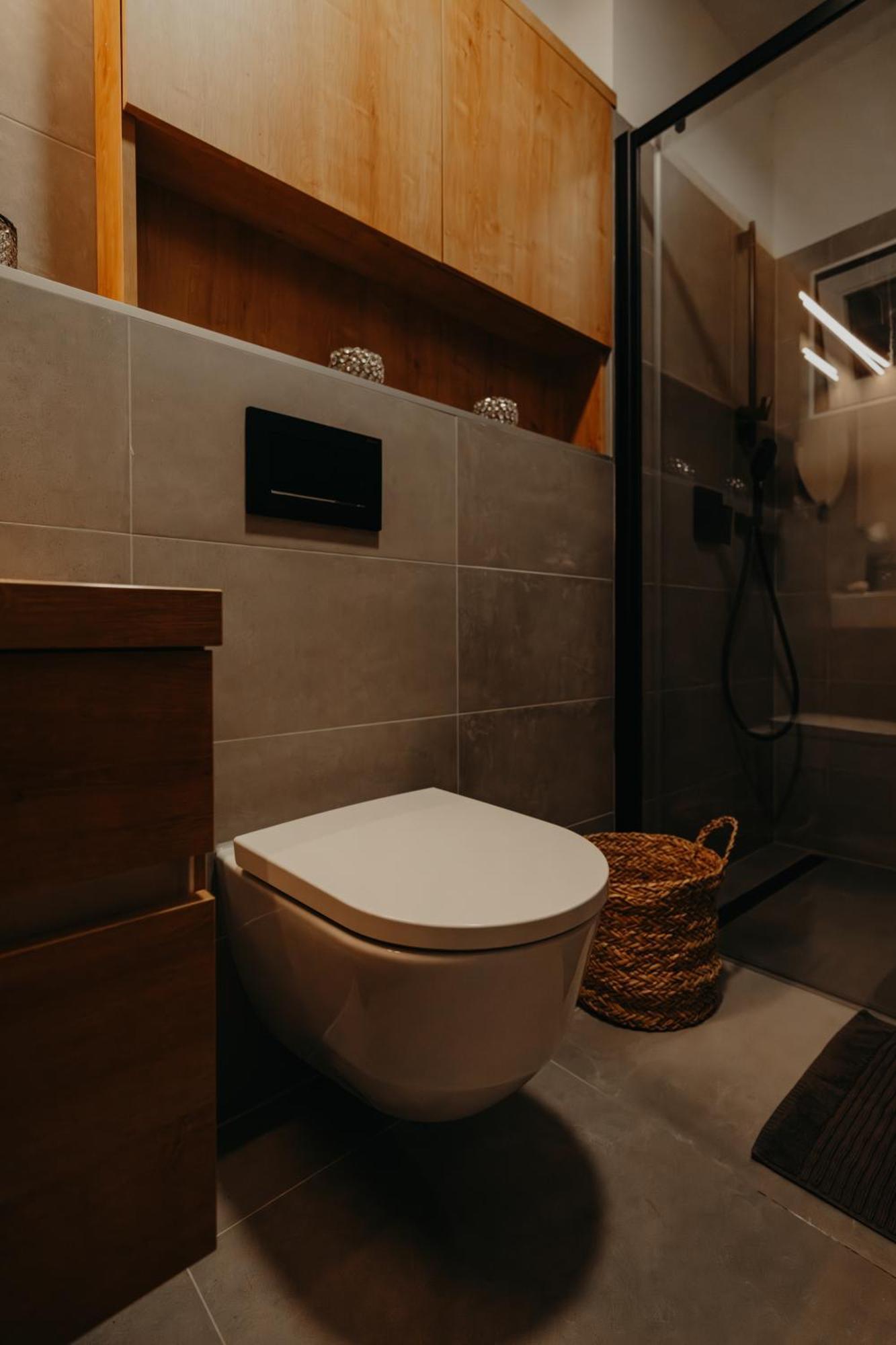 Apartman Usti Хранице Екстериор снимка